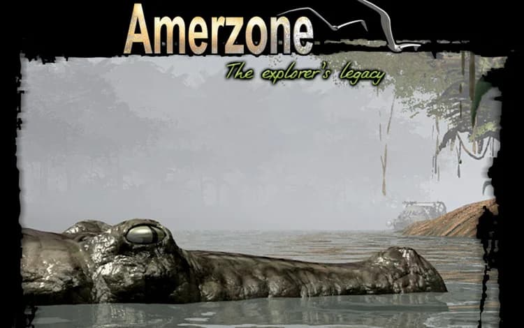 Amerzone: The Explorer’s Legacy