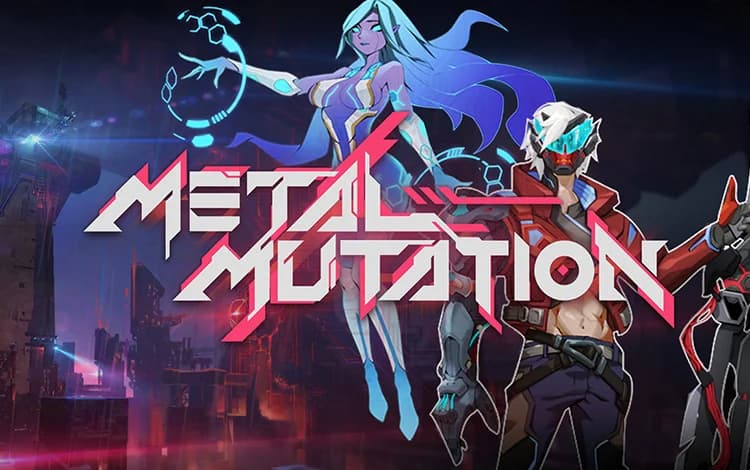 Metal Mutation