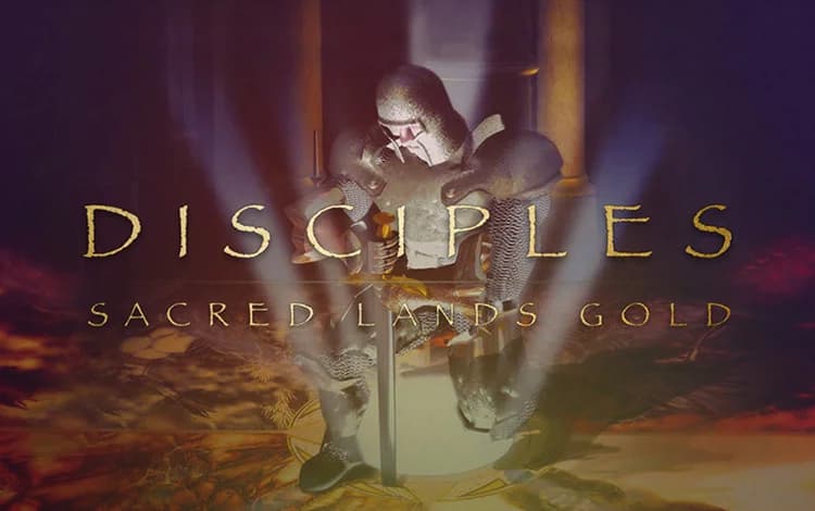 Disciples Sacred Lands Gold