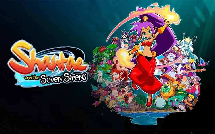 Shantae and the Seven Sirens