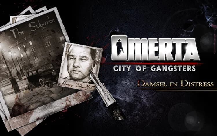 Omerta - City of Gangsters - Damsel in Distress