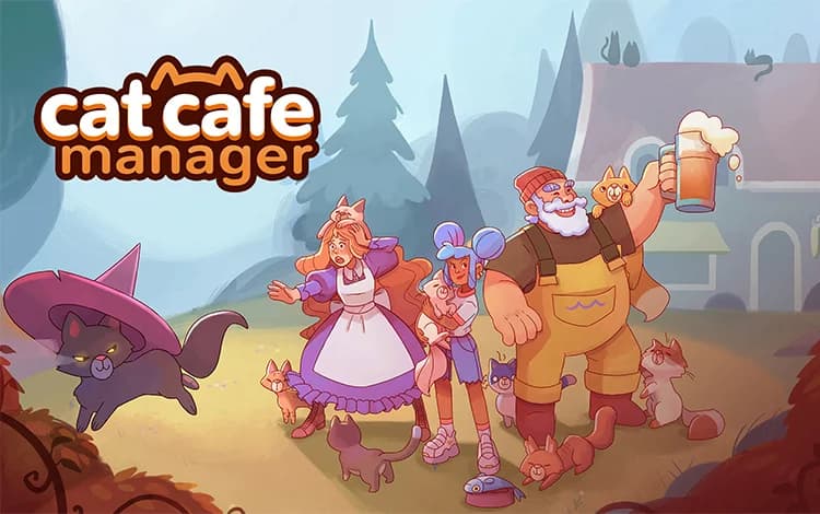 Cat Cafe Manager