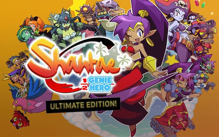 Shantae: Half-Genie Hero Ultimate Edition