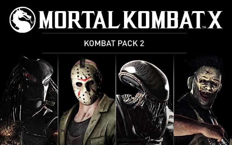 Mortal Kombat X: Kombat Pack 2