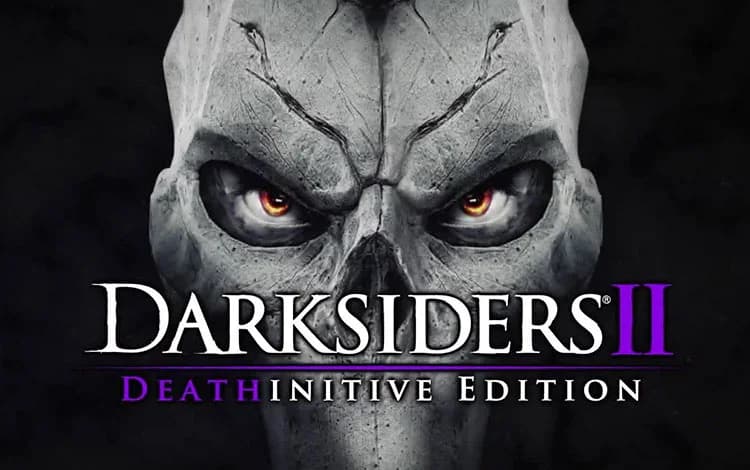 Darksiders 2 Deathinitive Edition