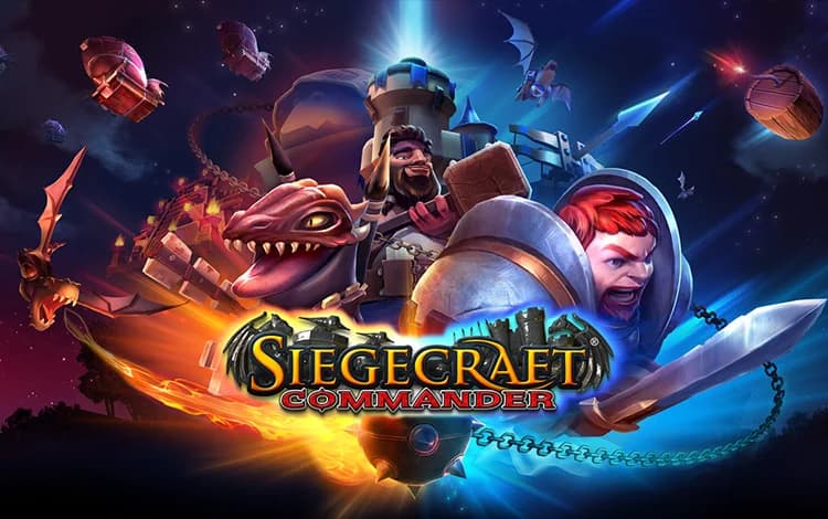 Siegecraft Commander