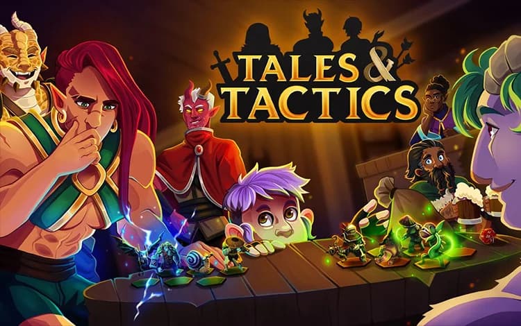Tales & Tactics