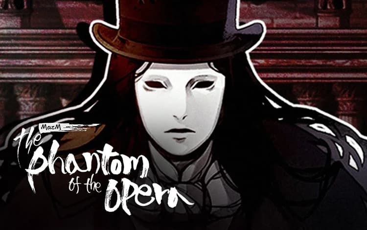 MazM: The Phantom of the Opera