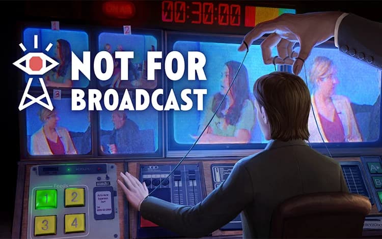 Not For Broadcast