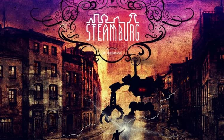 Steamburg