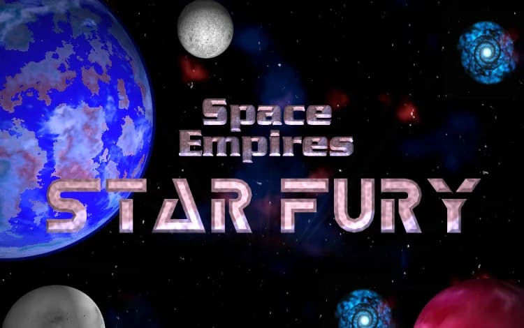 Space Empires: Starfury