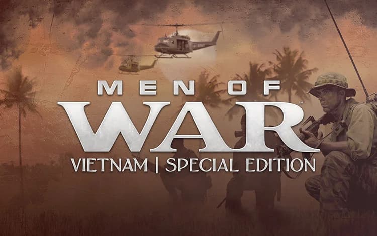 Men of War: Vietnam - Special Edition