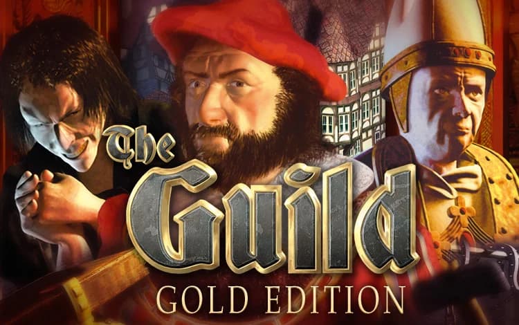 The Guild Gold Edition