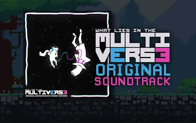 What Lies in the Multiverse - Soundtrack