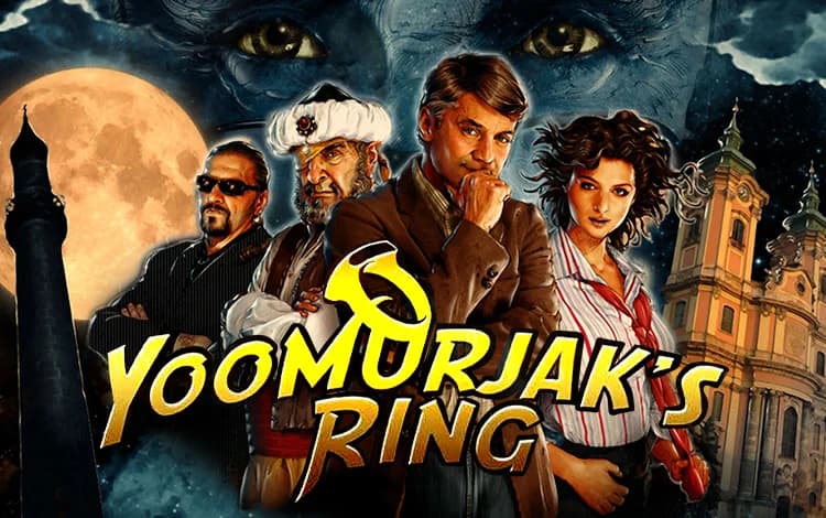 YOOMURJAK'S RING
