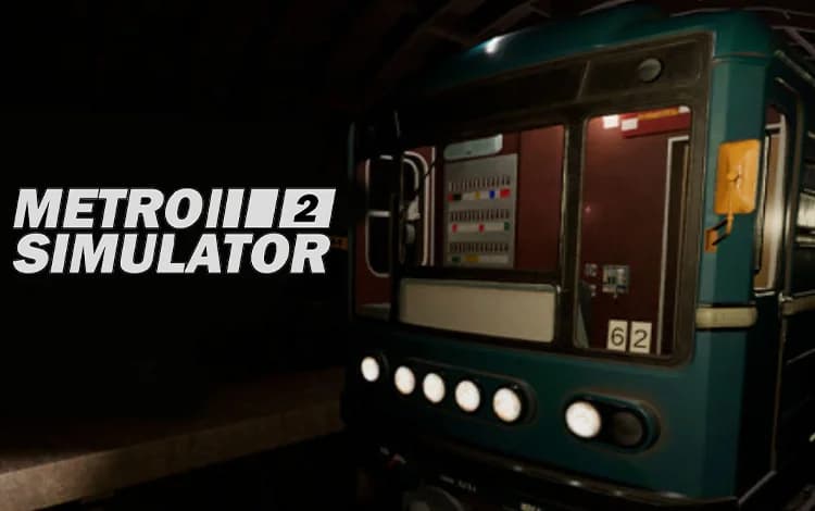Metro Simulator 2