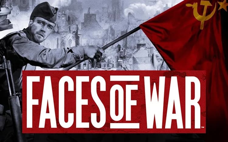 Faces of War