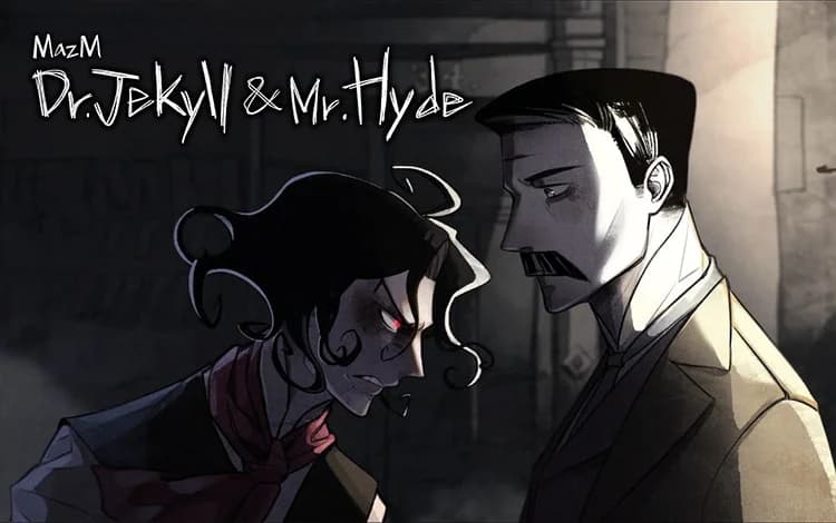 MazM: Jekyll and Hyde