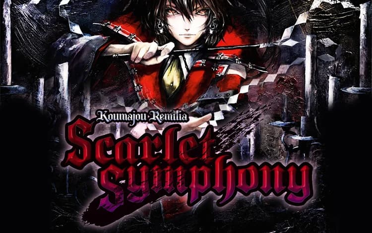 Koumajou Remilia: Scarlet Symphony