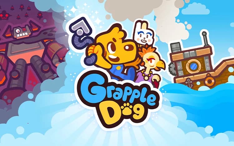 Grapple Dog