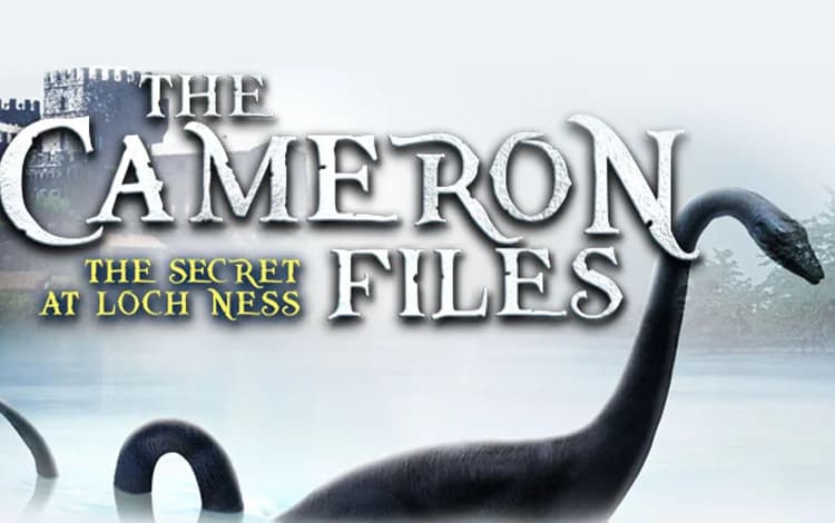 The Cameron Files: The Secret at Loch Ness