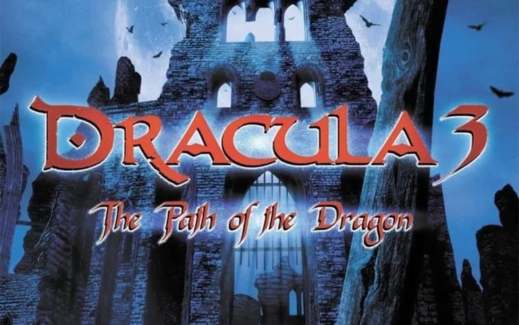 Dracula 3: The Path of the Dragon