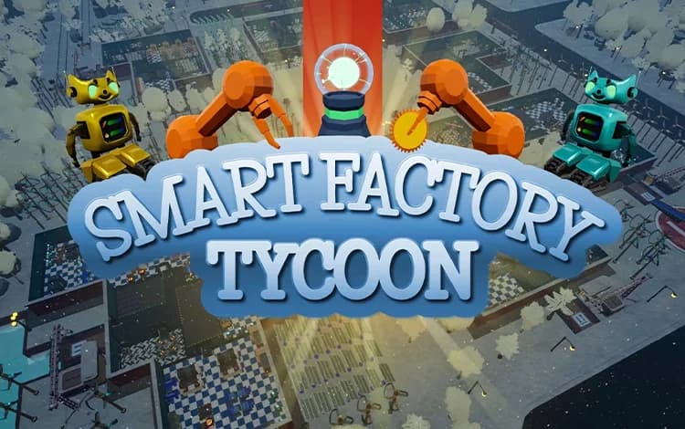 Smart Factory Tycoon