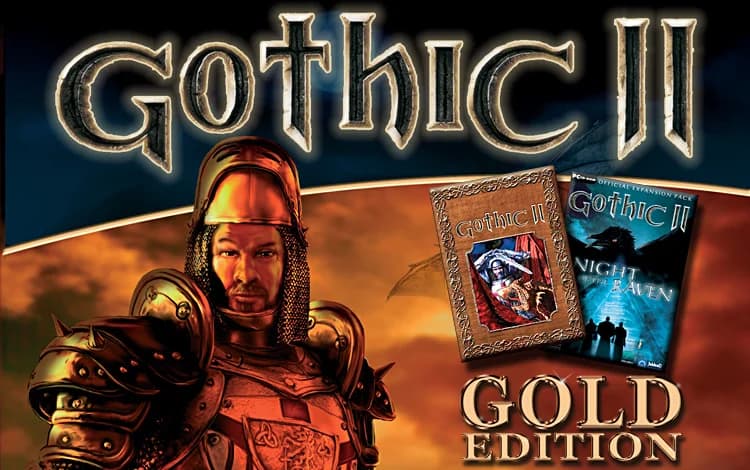 Gothic II: Gold Edition