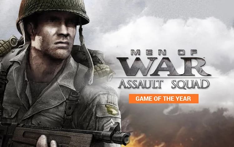 Men of War: Assault Squad - Game of the Year Edition