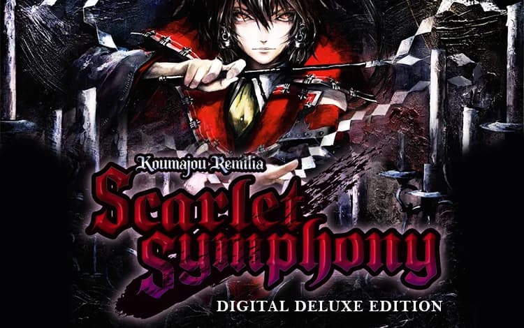 Koumajou Remilia: Scarlet Symphony - Digital Deluxe Edition