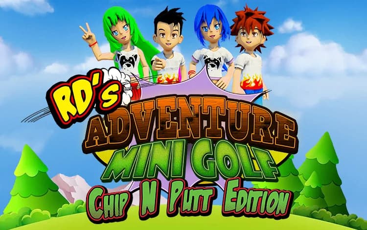 RD's Adventure Mini Golf