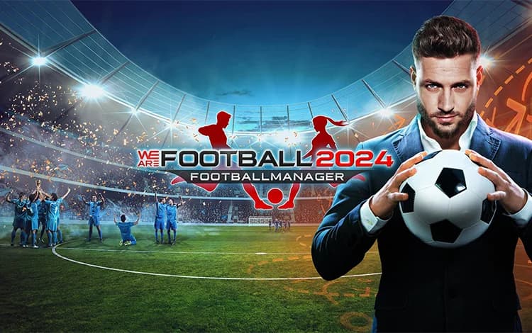We Are Football 2024