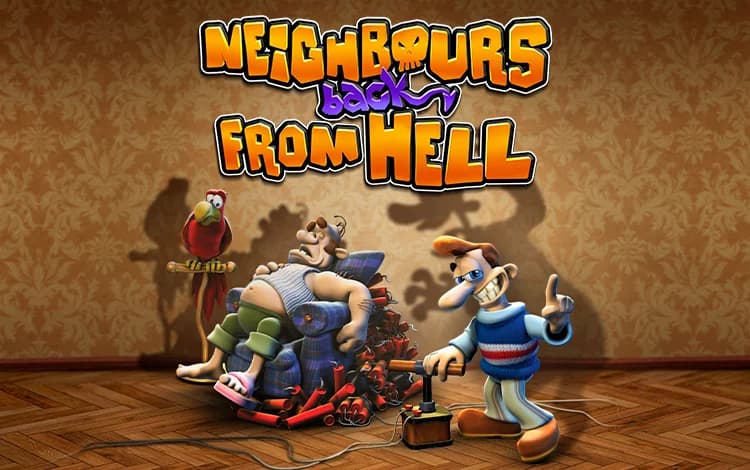 Neighbours Back From Hell