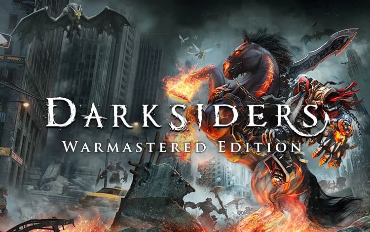 Darksiders Warmastered Edition