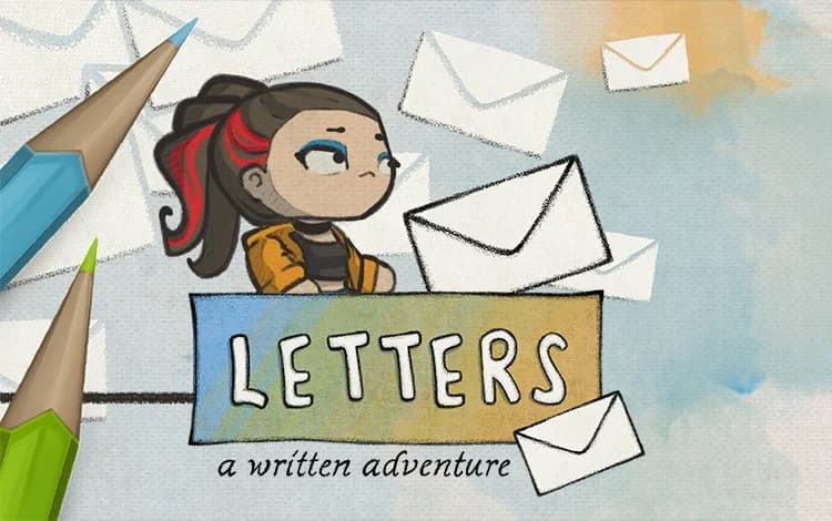 Letters - a written adventure