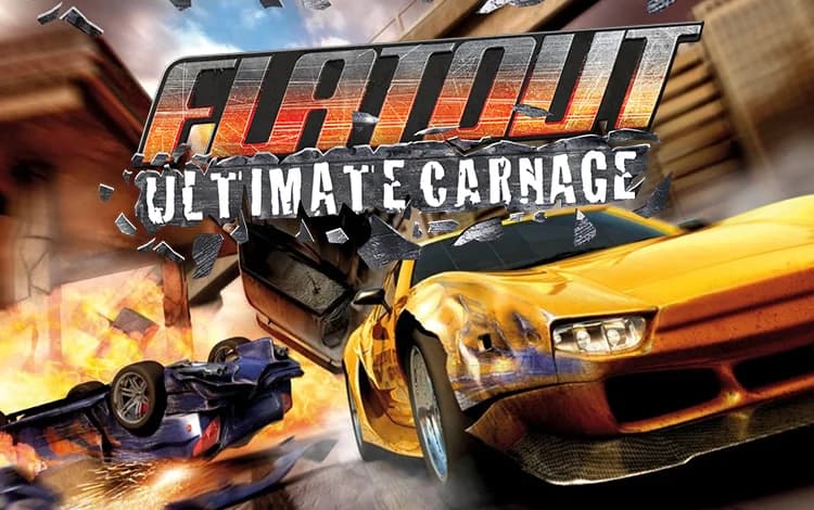 Flatout Ultimate Carnage