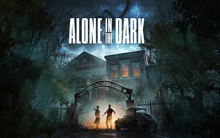 Alone in the Dark