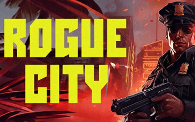Rogue City: Top Down Shooter (HapGames)