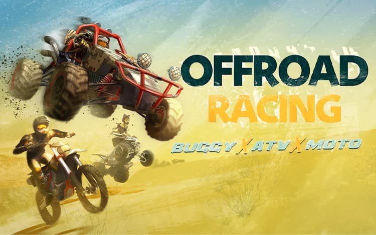 Offroad Racing – Buggy x ATV X Moto