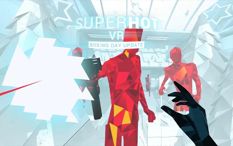 Superhot VR