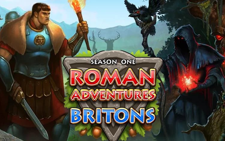 Roman Adventures: Britons. Season 1