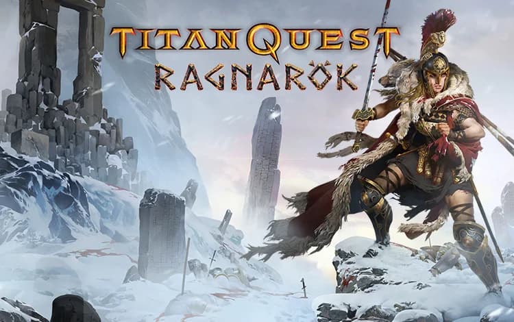Titan Quest: Ragnarok DLC