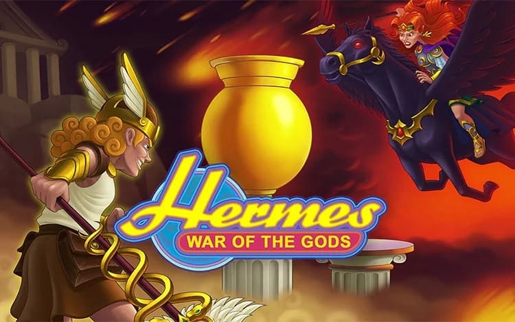 Hermes: War of the Gods
