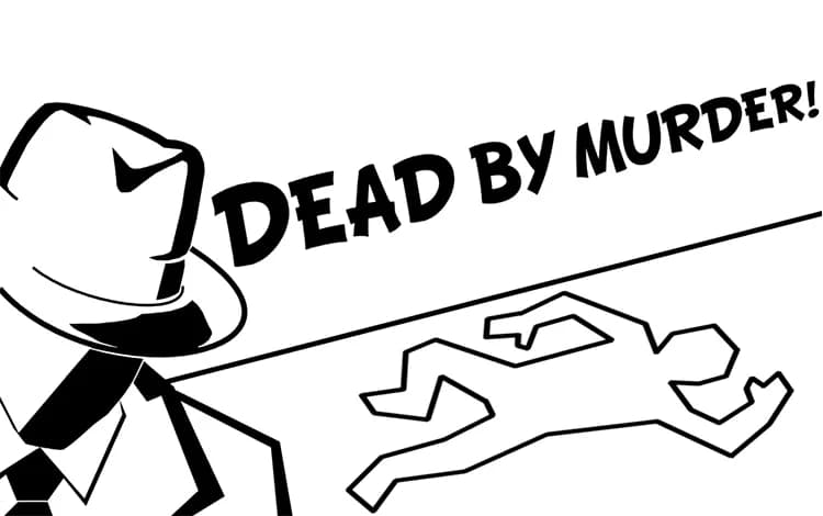Dead by Murder