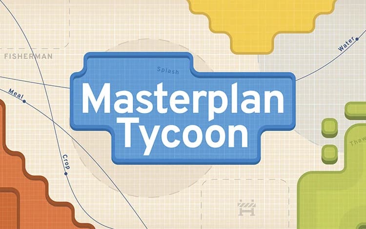 Masterplan Tycoon