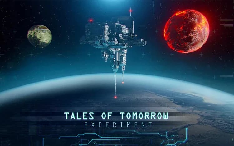 Tales of Tomorrow: Experiment