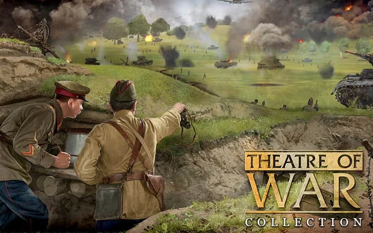 Theatre of War: Collection