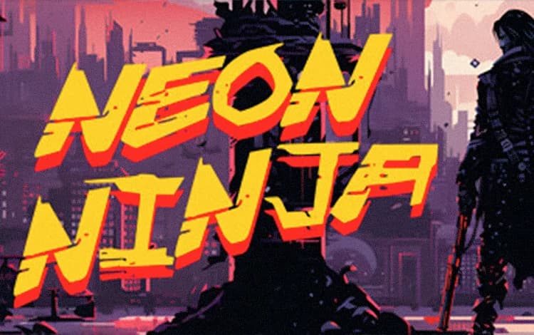 Neon Ninja: Pixel Slasher