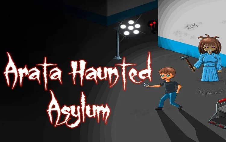 Arata Haunted Asylum