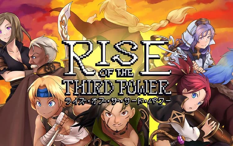 Rise of the Third Power